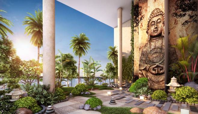 Raheja The Navin Minar Delhi