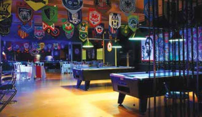 The Navin Minar Delhi