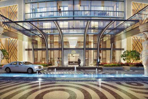 The Navin Minar Raheja Delhi